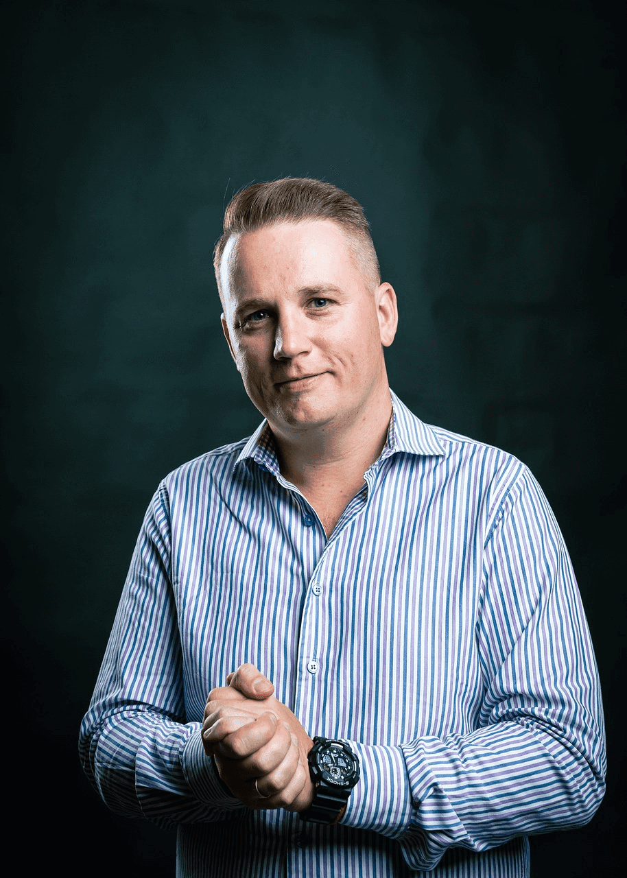 CTO, Global Consulting Firm